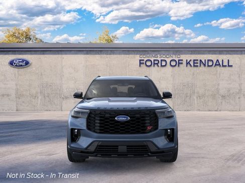 New 2026 Ford Explorer ST w/ Sun And Sound Package AWD/4WD image 6