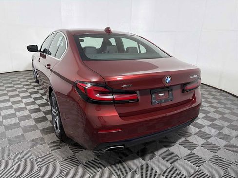Used 2023 BMW 530i xDrive w/ Convenience Package AWD/4WD image 5