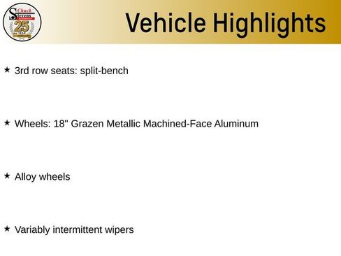 New 2026 Chevrolet Traverse LT w/ Driver Confidence Package image 25