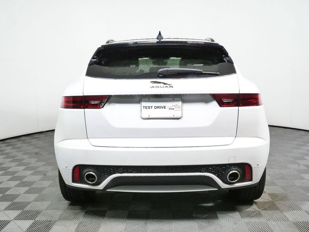 Used 2024 Jaguar E-PACE R-Dynamic SE AWD/4WD image 29