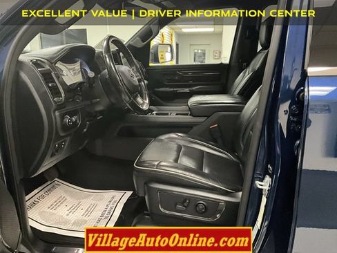 Used 2023 RAM 1500 Limited w/ Body Color Bumper Group AWD/4WD image 15