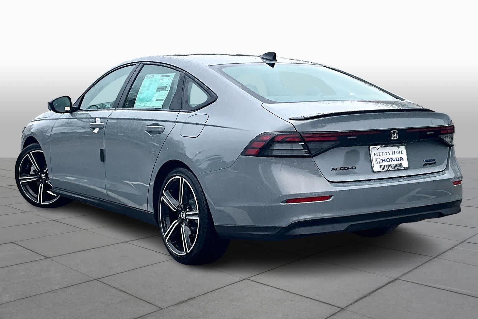 New 2026 Honda Accord Sport image 7