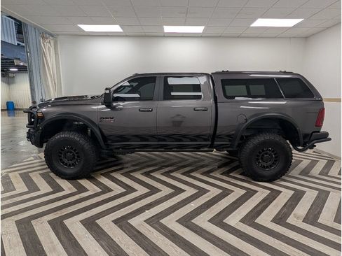 Used 2025 RAM 2500 Rebel w/ Rebel Level 2 Equipment Group AWD/4WD image 3