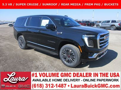 New 2026 GMC Yukon XL Elevation w/ Elevation Premium Package