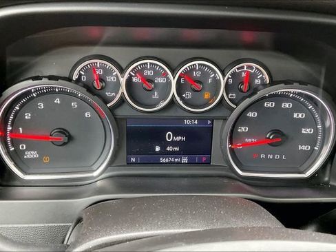 Used 2021 Chevrolet Silverado 2500 LTZ image 10