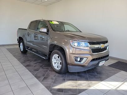 Used 2016 Chevrolet Colorado LT w/ LT Convenience Package