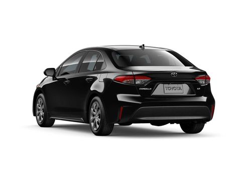 New 2026 Toyota Corolla LE image 4