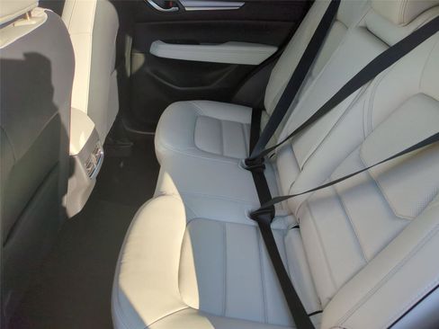 Used 2025 MAZDA CX-5 AWD 2.5 S w/ Premium Plus Pkg image 17