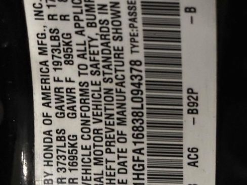 Used 2008 Honda Civic EX image 31