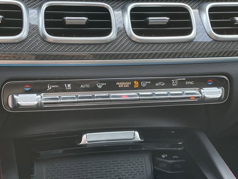 Certified 2023 Mercedes-Benz GLE 53 AMG AMG GLE 53 4MATIC Coupe image 33