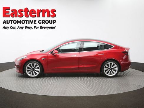 Used 2018 Tesla Model 3 Long Range AWD/4WD image 54