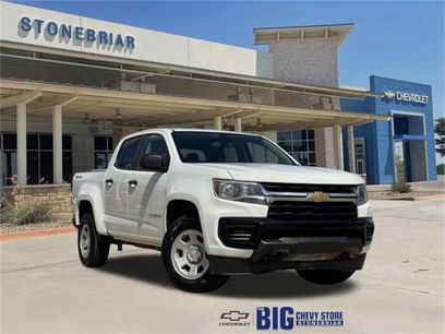 Used 2022 Chevrolet Colorado W/T w/ WT Convenience Package