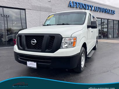 Used 2020 Nissan NV 3500 S
