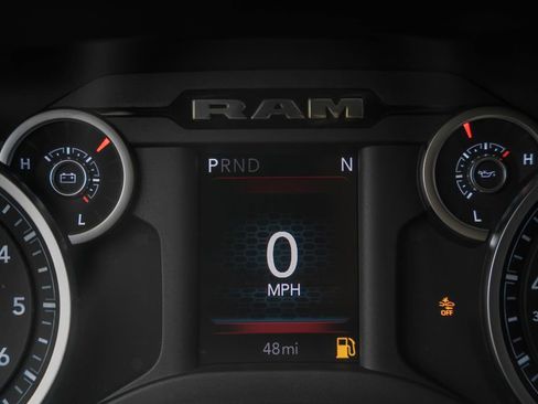 New 2026 RAM 2500 Tradesman image 41