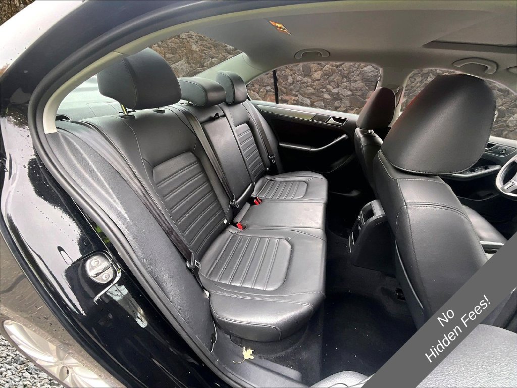 Used 2013 Volkswagen Jetta SEL FWD image 22