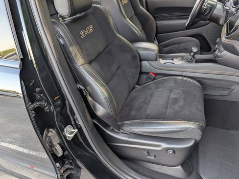 Used 2025 Dodge Durango R/T AWD/4WD image 22