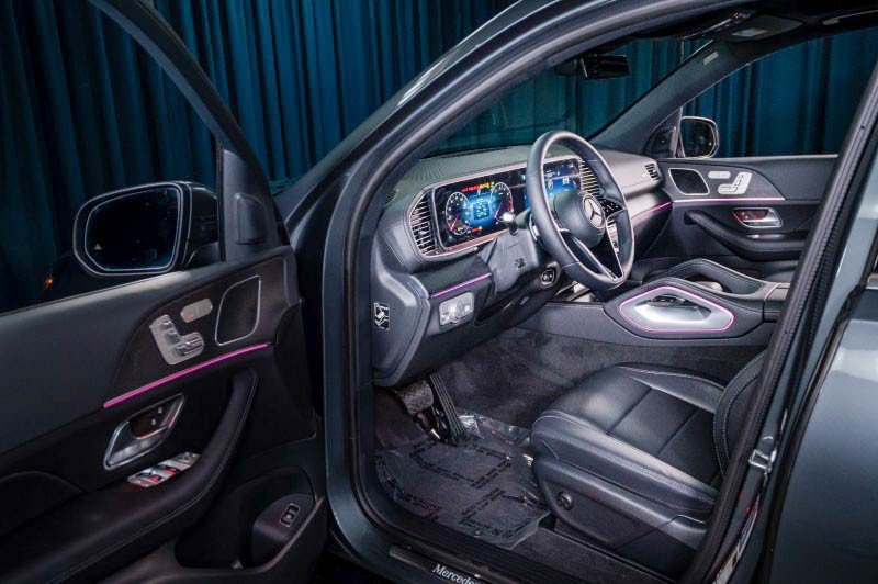 Certified 2026 Mercedes-Benz GLE 350 4MATIC image 27