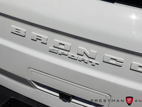 Used 2024 Ford Bronco Sport Big Bend w/ Convenience Package AWD/4WD image 34
