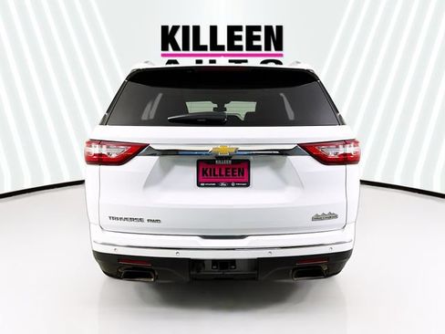 Used 2019 Chevrolet Traverse High Country AWD/4WD image 6