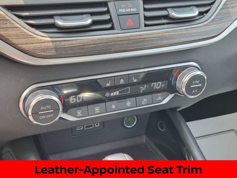 Certified 2021 Nissan Altima 2.5 SL AWD/4WD image 22