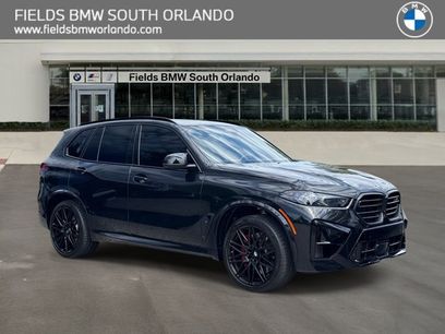 Used 2025 BMW X5 M Competition w/ Executive Package