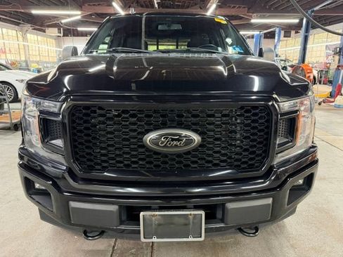 Used 2020 Ford F150 XLT w/ Equipment Group 302A Luxury AWD/4WD image 6