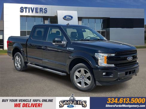 Used 2019 Ford F150 Lariat image 1