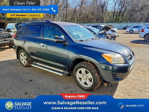 Used 2010 Toyota RAV4 4dr Sport image 5