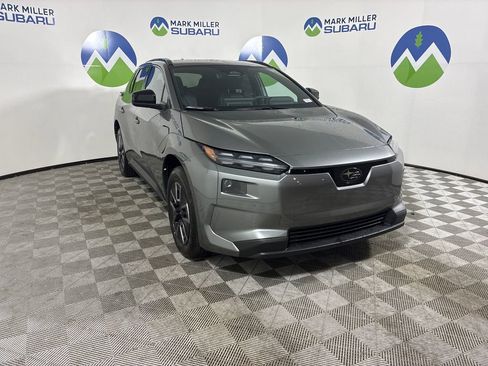 New 2026 Subaru Solterra Premium image 1