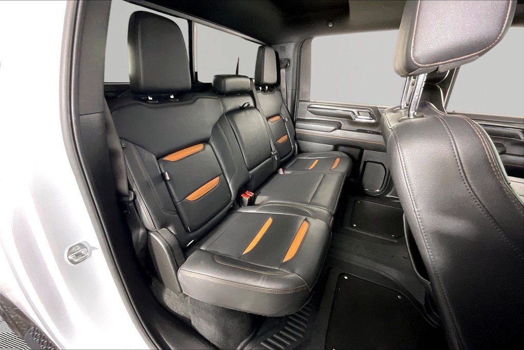 Used 2024 GMC Sierra 2500 AT4 w/ Technology Package AWD/4WD image 21