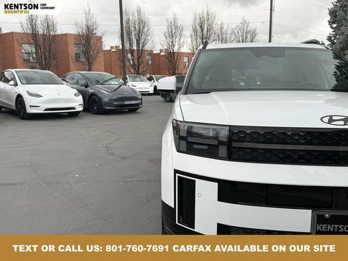 Used 2026 Hyundai Santa Fe Calligraphy w/ Tow & Go Package image 14