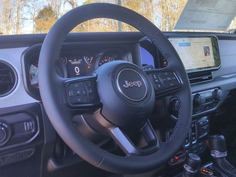 New 2026 Jeep Wrangler Willys image 31