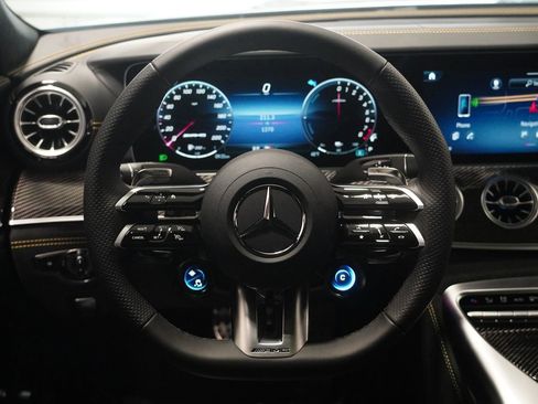 Used 2026 Mercedes-Benz AMG GT 63 S image 16
