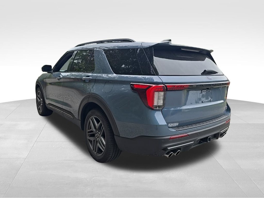 Used 2025 Ford Explorer ST w/ Sun And Sound Package AWD/4WD image 14