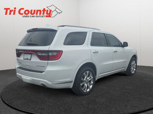 Used 2018 Dodge Durango Citadel AWD/4WD image 8