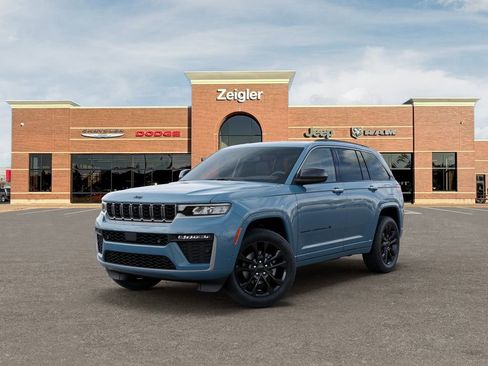 New 2026 Jeep Grand Cherokee Limited image 1