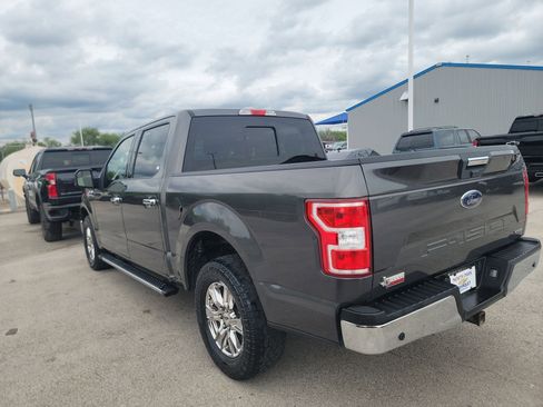 Used 2018 Ford F150 XLT w/ Equipment Group 302A Luxury RWD image 5
