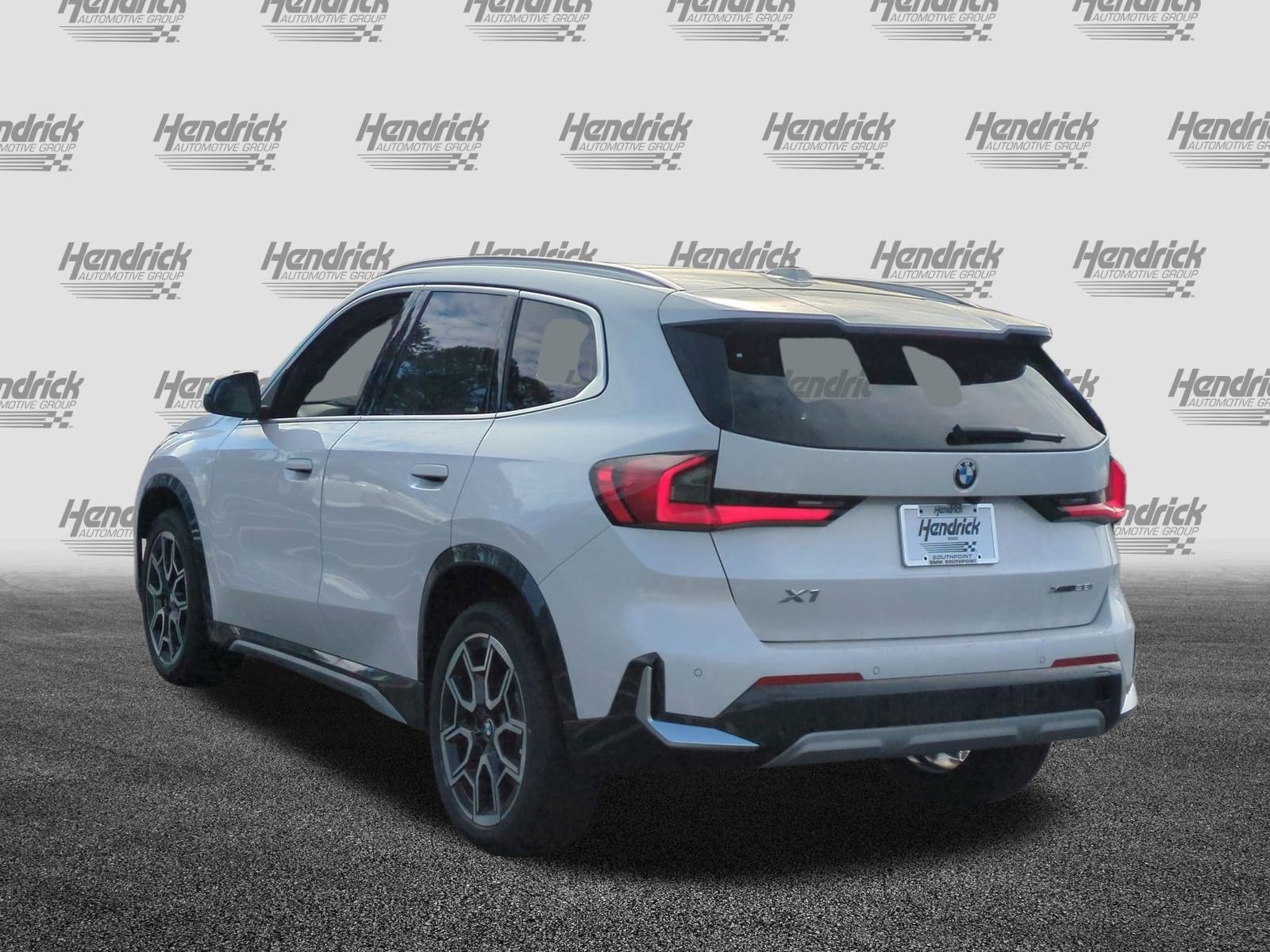 Certified 2026 BMW X1 xDrive28i w/ Convenience Package AWD/4WD image 8