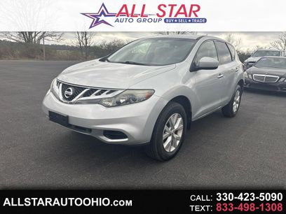 Used 2014 Nissan Murano S