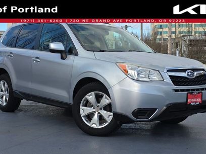 Used 2015 Subaru Forester 2.5i Premium w/ Popular Package #2