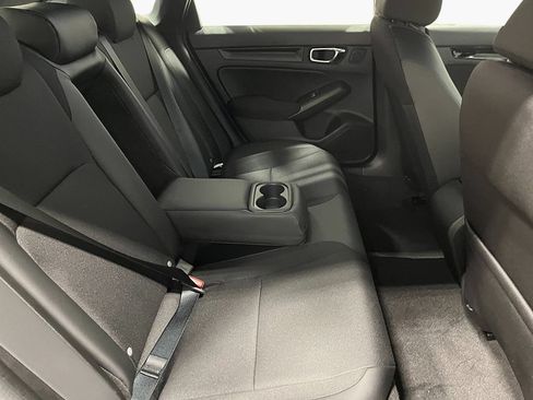 New 2026 Honda Civic Sport image 24
