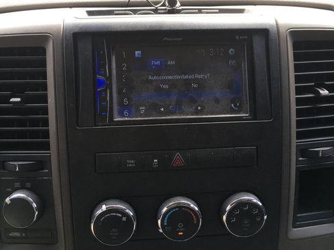 Used 2012 RAM 1500 ST w/ SXT Appearance Group AWD/4WD image 10