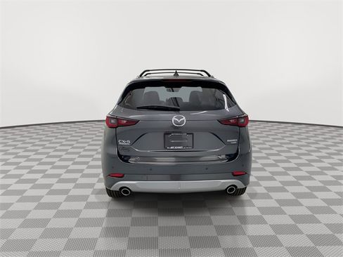 New 2025 MAZDA CX-5 Signature image 9