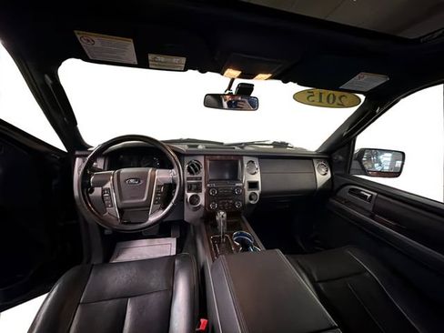 Used 2015 Ford Expedition Max Platinum AWD/4WD image 21