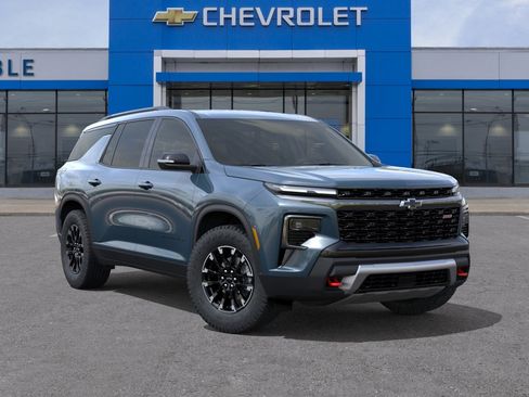 New 2026 Chevrolet Traverse Z71 AWD/4WD image 7