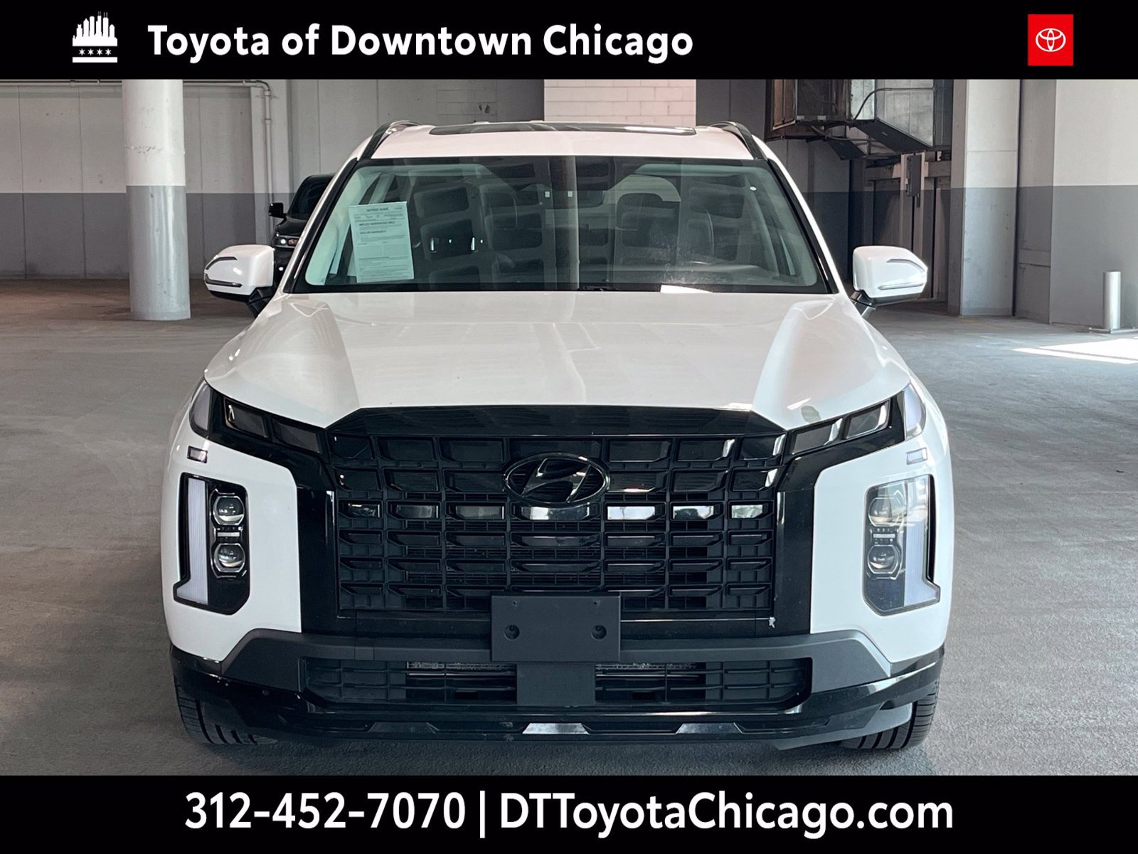 Used 2024 Hyundai Palisade XRT AWD/4WD image 3