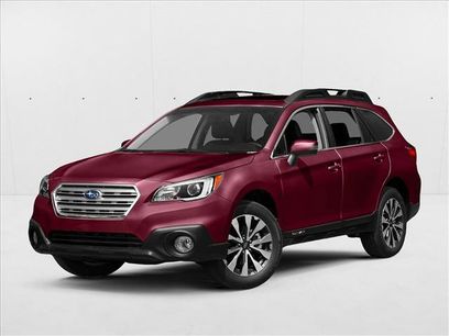 Used 2015 Subaru Outback 2.5i Limited
