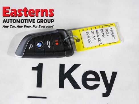 Used 2023 BMW 430i Gran Coupe xDrive w/ M Sport Package image 26