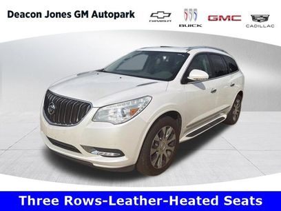 Used 2017 Buick Enclave Leather w/ Enclave Sport Touring Edition