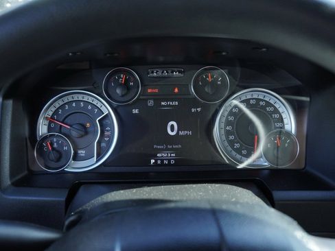 Used 2023 RAM 1500 Classic Warlock w/ Trailer Tow Group image 15